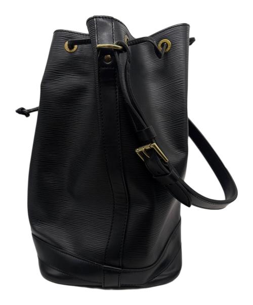 LOUIS VUITTON（ルイ ヴィトン）LOUIS VUITTON (ルイ ヴィトン) ワンショルダーバッグ ブラックの古着・服飾アイテム