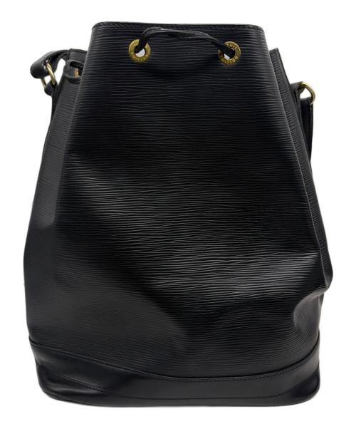 LOUIS VUITTON（ルイ ヴィトン）LOUIS VUITTON (ルイ ヴィトン) ワンショルダーバッグ ブラックの古着・服飾アイテム