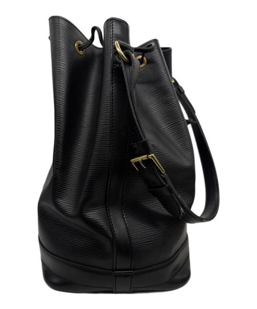 LOUIS VUITTON（ルイ ヴィトン）LOUIS VUITTON (ルイ ヴィトン) ワンショルダーバッグ ブラックの古着・服飾アイテム