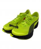 PUMAプーマ）の古着「ニトロ エリート3」｜グリーン