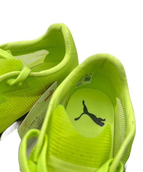 PUMA（プーマ）PUMA (プーマ) ニトロ エリート3 グリーン サイズ:27.5 未使用品の古着・服飾アイテム