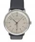 JUNGHANS (ユンハンス) デザインウォッチ ホワイト：65000円