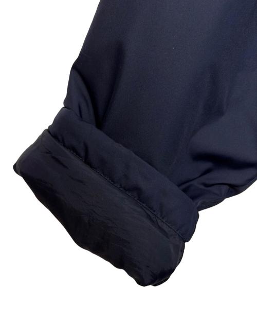 MLB（エムエルビー）MLB (エムエルビー) ベンチコート ネイビー サイズ:Lの古着・服飾アイテム