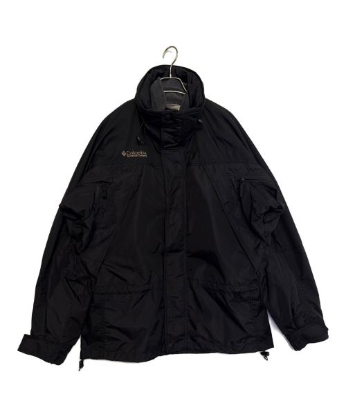 Columbia（コロンビア）Columbia (コロンビア) ジャケット ブラック サイズ:Mの古着・服飾アイテム