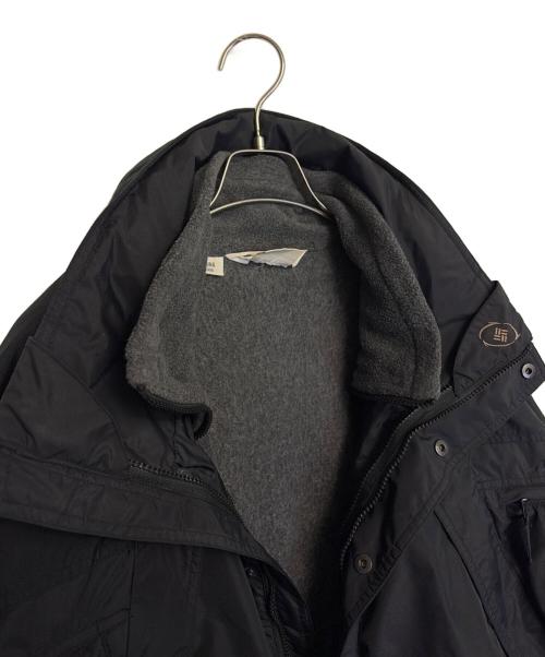 Columbia（コロンビア）Columbia (コロンビア) ジャケット ブラック サイズ:Mの古着・服飾アイテム
