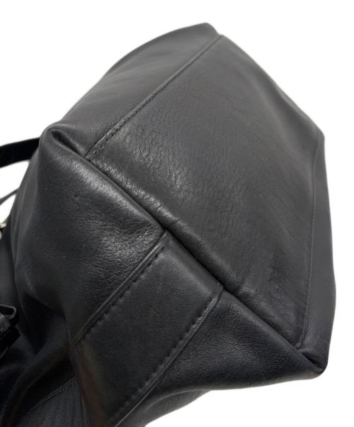 COACH（コーチ）COACH (コーチ) ワンショルダーバッグ ブラックの古着・服飾アイテム