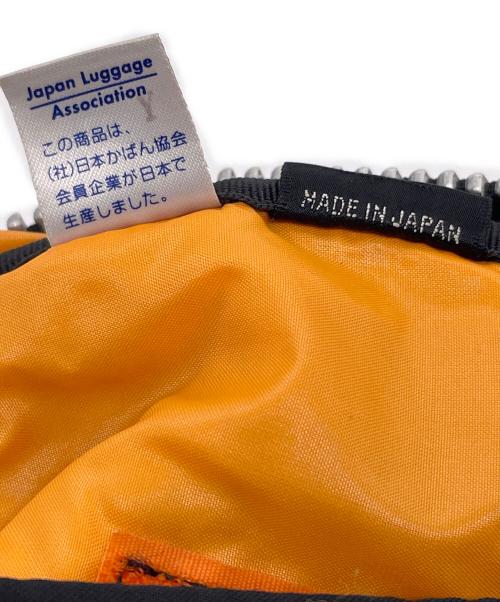PORTER（ポーター）PORTER (ポーター) PORTER ポーター タンカー ウエストバッグ ショルダーバッグ ブラック 622-78302 ブラックの古着・服飾アイテム
