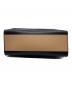 中古・古着 MARC JACOBS (マークジェイコブス) MARC JACOBS マークジェイコブス The Grind ザ グラインド ミニ トートバッグ 2WAY レザー バイカラー ブラック×ホワイト：9000円