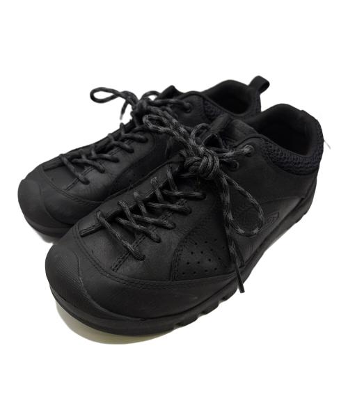 KEEN（キーン）KEEN (キーン) シューズ ブラック サイズ:26.5の古着・服飾アイテム