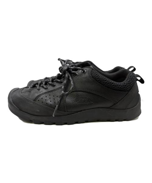 KEEN（キーン）KEEN (キーン) シューズ ブラック サイズ:26.5の古着・服飾アイテム