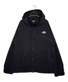THE NORTH FACE（ザ ノース フェイス）の古着「THE NORTH FACE ザ ノース フェイス ハイドレナウィンドジャケット ナイロンジャケット シェル ブラック」｜ブラック