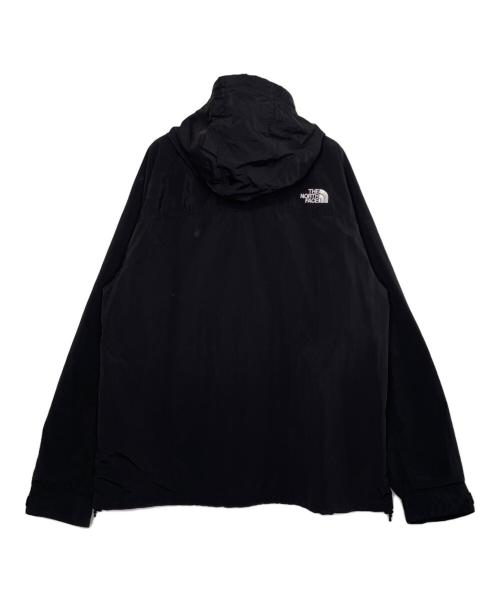 THE NORTH FACE（ザ ノース フェイス）THE NORTH FACE (ザ ノース フェイス) THE NORTH FACE ザ ノース フェイス ハイドレナウィンドジャケット ナイロンジャケット シェル ブラック ブラック サイズ:XLの古着・服飾アイテム