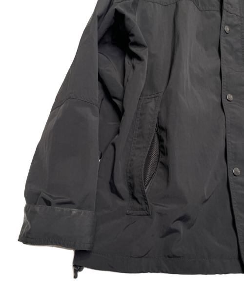 THE NORTH FACE（ザ ノース フェイス）THE NORTH FACE (ザ ノース フェイス) THE NORTH FACE ザ ノース フェイス ハイドレナウィンドジャケット ナイロンジャケット シェル ブラック ブラック サイズ:XLの古着・服飾アイテム