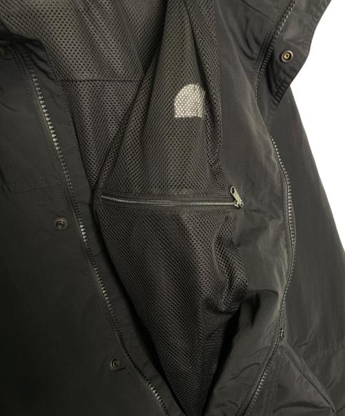 THE NORTH FACE（ザ ノース フェイス）THE NORTH FACE (ザ ノース フェイス) THE NORTH FACE ザ ノース フェイス ハイドレナウィンドジャケット ナイロンジャケット シェル ブラック ブラック サイズ:XLの古着・服飾アイテム