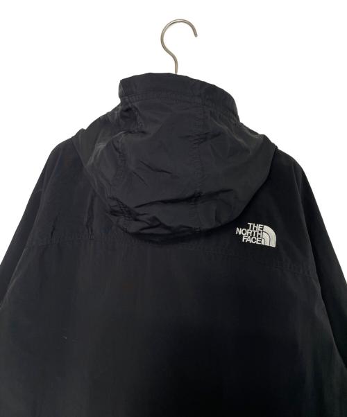 THE NORTH FACE（ザ ノース フェイス）THE NORTH FACE (ザ ノース フェイス) THE NORTH FACE ザ ノース フェイス ハイドレナウィンドジャケット ナイロンジャケット シェル ブラック ブラック サイズ:XLの古着・服飾アイテム