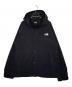 THE NORTH FACE（ザ ノース フェイス）の古着「THE NORTH FACE ザ ノース フェイス ハイドレナウィンドジャケット ナイロンジャケット シェル ブラック」｜ブラック