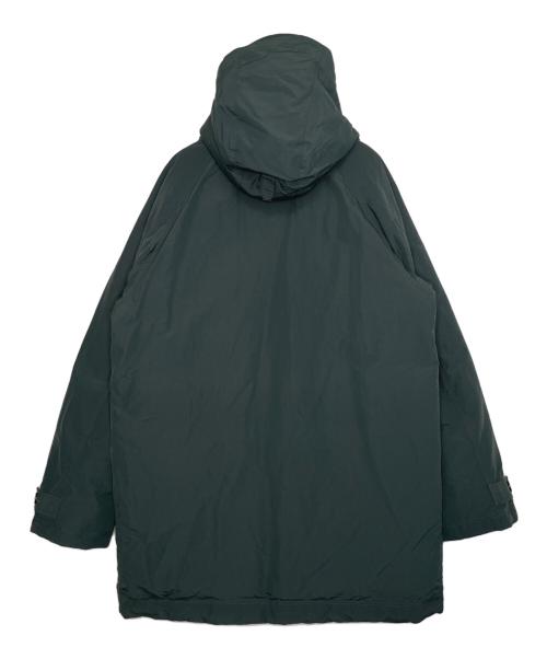 mont-bell（モンベル）mont-bell (モンベル) mont-bell モンベル ハスキーコート ダウンコート 1101547 グリーン グリーン サイズ:XLの古着・服飾アイテム