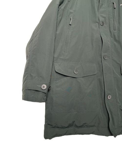 mont-bell（モンベル）mont-bell (モンベル) mont-bell モンベル ハスキーコート ダウンコート 1101547 グリーン グリーン サイズ:XLの古着・服飾アイテム