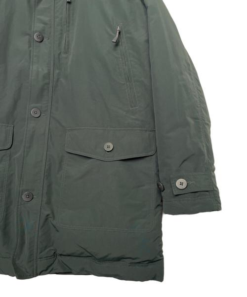 mont-bell（モンベル）mont-bell (モンベル) mont-bell モンベル ハスキーコート ダウンコート 1101547 グリーン グリーン サイズ:XLの古着・服飾アイテム