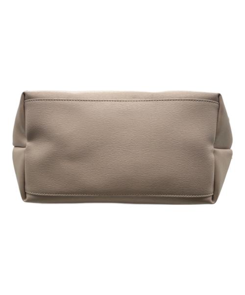 LONGCHAMP（ロンシャン）LONGCHAMP (ロンシャン) LONGCHAMP ロンシャン ルプリアージュ エクストラ M ショッピングバッグ トートバッグ ショルダーバッグ ベージュ ピンクの古着・服飾アイテム