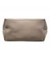 中古・古着 LONGCHAMP (ロンシャン) LONGCHAMP ロンシャン ルプリアージュ エクストラ M ショッピングバッグ トートバッグ ショルダーバッグ ベージュ ピンク：7000円