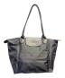 LONGCHAMP（ロンシャン）の古着「ハンドバッグ」｜ブラック