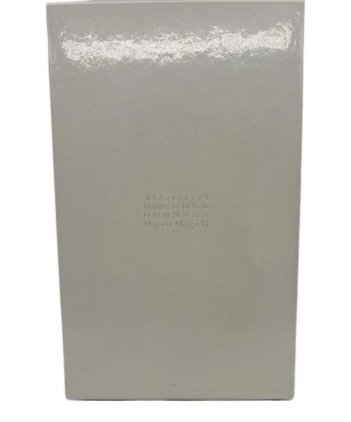 Maison Margiela（メゾンマルジェラ）Maison Margiela (メゾンマルジェラ) 4ステッチチェーンウォレット財布 ブラックの古着・服飾アイテム