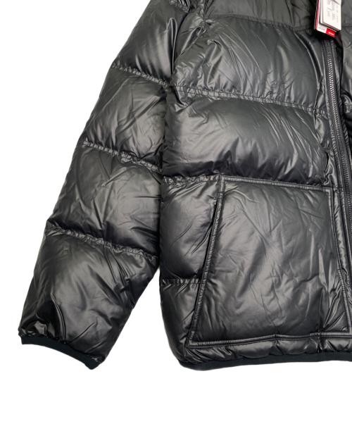 NIKE（ナイキ）NIKE (ナイキ) NIKE ナイキ 550フィル リバーシブル ダウンジャケット 2012年製 ブラック サイズ:XL 未使用品の古着・服飾アイテム