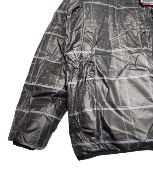 NIKE（ナイキ）NIKE (ナイキ) NIKE ナイキ 550フィル リバーシブル ダウンジャケット 2012年製 ブラック サイズ:XL 未使用品の古着・服飾アイテム