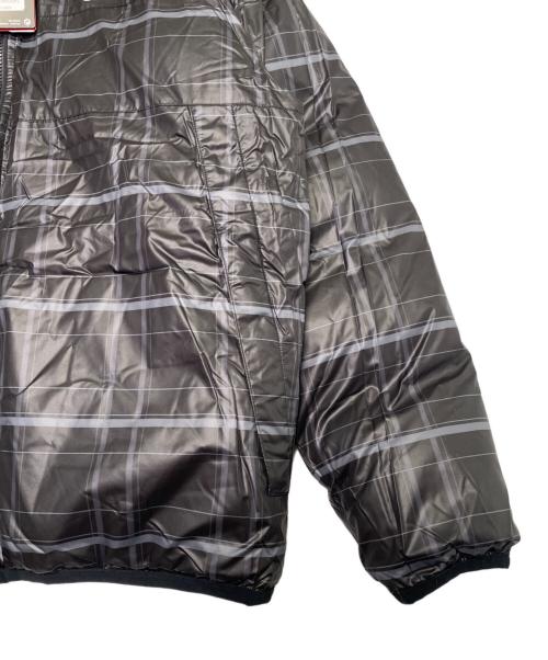 NIKE（ナイキ）NIKE (ナイキ) NIKE ナイキ 550フィル リバーシブル ダウンジャケット 2012年製 ブラック サイズ:XL 未使用品の古着・服飾アイテム