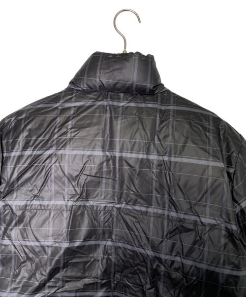NIKE（ナイキ）NIKE (ナイキ) NIKE ナイキ 550フィル リバーシブル ダウンジャケット 2012年製 ブラック サイズ:XL 未使用品の古着・服飾アイテム