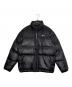 NIKE（ナイキ）の古着「NIKE ナイキ 550フィル リバーシブル ダウンジャケット 2012年製」｜ブラック