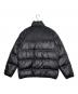 NIKE (ナイキ) NIKE ナイキ 550フィル リバーシブル ダウンジャケット 2012年製 ブラック サイズ:XL 未使用品：8000円