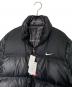 中古・古着 NIKE (ナイキ) NIKE ナイキ 550フィル リバーシブル ダウンジャケット 2012年製 ブラック サイズ:XL 未使用品：8000円