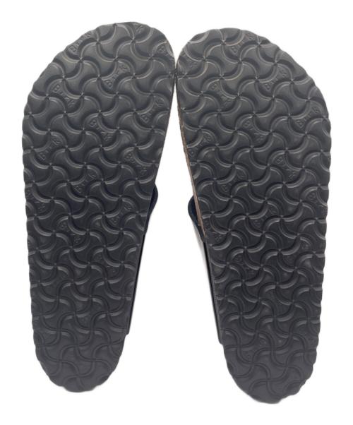 BIRKENSTOCK（ビルケンシュトック）BIRKENSTOCK (ビルケンシュトック) Ramses Big buckle サンダル ブラック サイズ:27の古着・服飾アイテム