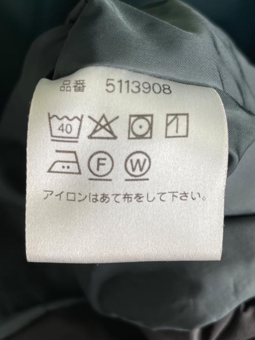 FOX FIRE（フォックスファイヤー）FOX FIRE (フォックスファイヤー) FOX FIRE フォックスファイヤー GORE-TEX グランジマウンテンパーカー ナイロンジャケット 5113908 グリーン グリーン×ブラック サイズ:Sの古着・服飾アイテム