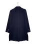 paul smith women (ポールスミス ウーメン) Paul Smith WOMEN ポールスミス ウィメン 90年代 ウール Pコート ピーコート 濃紺 ネイビー サイズ:42：5000円