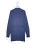 kersh (カーシュ) kersh カーシュ オープンフロント ロングカーディガン ネイビー サイズ:M：7000円
