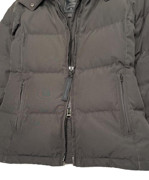 CANADA GOOSE（カナダグース）CANADA GOOSE (カナダグース) CANADA GOOSE カナダグース CHELSEA PARKA Black Label チェルシー パーカ ブラックレーベル ブラック サイズ:XSの古着・服飾アイテム