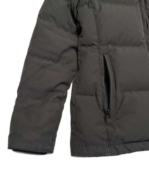 CANADA GOOSE（カナダグース）CANADA GOOSE (カナダグース) CANADA GOOSE カナダグース CHELSEA PARKA Black Label チェルシー パーカ ブラックレーベル ブラック サイズ:XSの古着・服飾アイテム