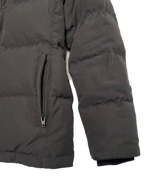 CANADA GOOSE（カナダグース）CANADA GOOSE (カナダグース) CANADA GOOSE カナダグース CHELSEA PARKA Black Label チェルシー パーカ ブラックレーベル ブラック サイズ:XSの古着・服飾アイテム