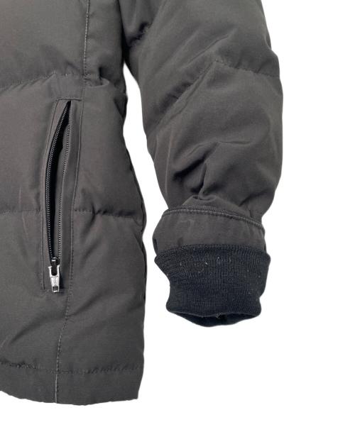 CANADA GOOSE（カナダグース）CANADA GOOSE (カナダグース) CANADA GOOSE カナダグース CHELSEA PARKA Black Label チェルシー パーカ ブラックレーベル ブラック サイズ:XSの古着・服飾アイテム