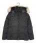 CANADA GOOSE（カナダグース）の古着「CANADA GOOSE カナダグース CHELSEA PARKA Black Label チェルシー パーカ ブラックレーベル」｜ブラック