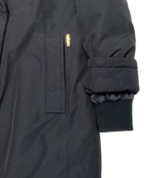 WOOLRICH（ウールリッチ）WOOLRICH (ウールリッチ) WOOLRICH ウールリッチ BOW BRIDGE COAT ダウンコート RAMAR CLOTH ラマークロス ネイビー ネイビー サイズ:Sの古着・服飾アイテム