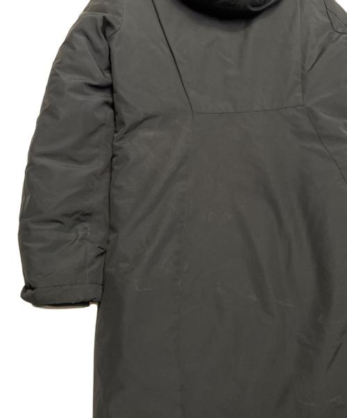 WOOLRICH（ウールリッチ）WOOLRICH (ウールリッチ) WOOLRICH ウールリッチ BOW BRIDGE COAT ダウンコート RAMAR CLOTH ラマークロス ネイビー ネイビー サイズ:Sの古着・服飾アイテム