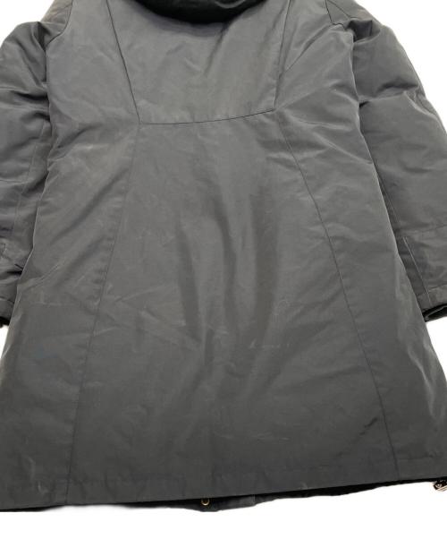 WOOLRICH（ウールリッチ）WOOLRICH (ウールリッチ) WOOLRICH ウールリッチ BOW BRIDGE COAT ダウンコート RAMAR CLOTH ラマークロス ネイビー ネイビー サイズ:Sの古着・服飾アイテム
