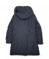 WOOLRICH (ウールリッチ) WOOLRICH ウールリッチ BOW BRIDGE COAT ダウンコート RAMAR CLOTH ラマークロス ネイビー ネイビー サイズ:S：25000円