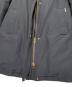 中古・古着 WOOLRICH (ウールリッチ) WOOLRICH ウールリッチ BOW BRIDGE COAT ダウンコート RAMAR CLOTH ラマークロス ネイビー ネイビー サイズ:S：25000円