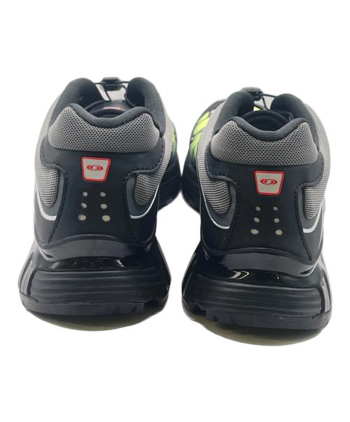 SALOMON（サロモン）SALOMON (サロモン) XT-WHISPER グレー×イエロー サイズ:27の古着・服飾アイテム