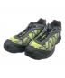 SALOMON（サロモン）の古着「XT-WHISPER」｜グレー×イエロー